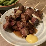 薫香炭火焼き 炊き餃子 焼鳥ただし - 