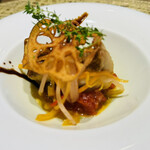 カジュアルフレンチ　アミー - 