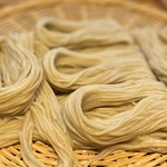 手打蕎麦 こより - ぼっち盛り