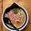 濃厚煮干しそば 麺匠 濱星 関内本店