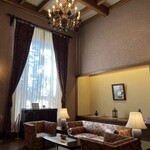 邸宅レストラン　雅俗山荘 - ロビー