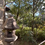 邸宅レストラン　雅俗山荘 - 庭園