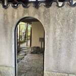 邸宅レストラン　雅俗山荘 - 庭園を見学