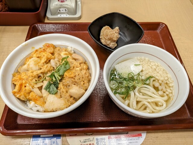 なか卯 亀有店 - 亀有/牛丼 | 食べログ