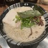 博多一双 新横浜ラーメン博物館店