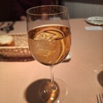 ル・トワ・ルージュ - ジンジャーエール