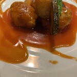 ビストロチャイナ 蜜柑 - 