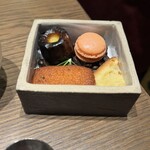 カジュアルフレンチ　アミー - 