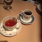 ル・トワ・ルージュ - 紅茶、コーヒー