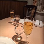 ル・トワ・ルージュ - ノンアルコールスパークリング