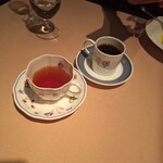 ル・トワ・ルージュ - 紅茶、コーヒー