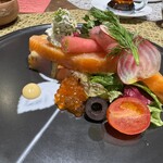 カジュアルフレンチ　アミー - 