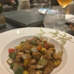 ビストロチャイナ 蜜柑 - 