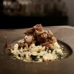 ダ・ルーポ322 - 料理写真: