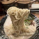 博多一双 新横浜ラーメン博物館店 - 