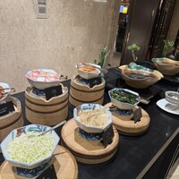 ロビーラウンジ 「マーブルラウンジ」 ヒルトン東京 - 