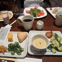 ロビーラウンジ 「マーブルラウンジ」 ヒルトン東京 - 