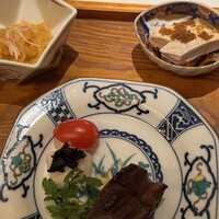 赤坂 桃の木 - 