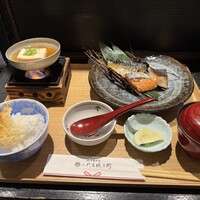 銀座米料亭 八代目儀兵衛 - 
