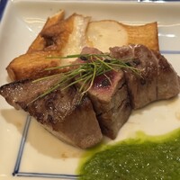 赤坂 桃の木 - 