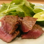 ふじ -  柔らかで　脂っぽくなく好みです♡