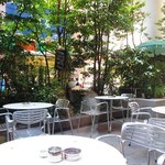 エミリー・フローゲ - ('14/7)バルコニー席