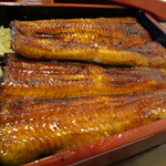 うなぎ亭 友栄 -  【再訪7】うな重がみんな大好きっ！