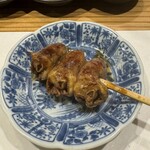 炭火焼鳥 木鶏 - 