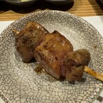 炭火焼鳥 木鶏 - 