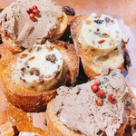 チャックと豆の木 - 