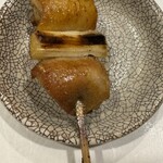 炭火焼鳥 木鶏 - 