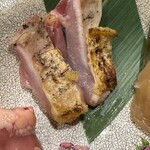 炭火焼鳥 木鶏 - 