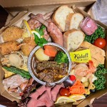 肉バル キダルト - 