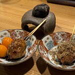 炭火焼鳥 木鶏 - 