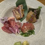 炭火焼鳥 木鶏 - 