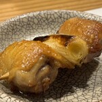 炭火焼鳥 木鶏 - 