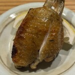 炭火焼鳥 木鶏 - 