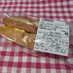 Sanwa - 料理写真:ロールサンド(ハムカツ玉子)@¥99円(外)