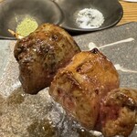 炭火焼鳥 木鶏 - 