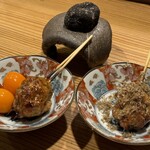 炭火焼鳥 木鶏 - 