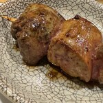 炭火焼鳥 木鶏 - 