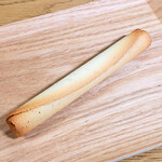 ヨックモック - 料理写真:シガール