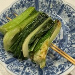 炭火焼鳥 木鶏 - 