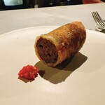 MAEN Sake pairing restaurant - 