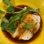 炭火焼鳥 木鶏 - 