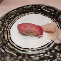 博多 鮨 桃の木 - やいとがつお