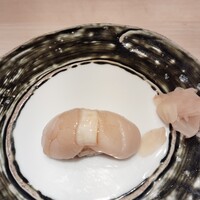 博多 鮨 桃の木 - ほたて