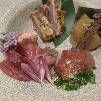 炭火焼鳥 木鶏 - 