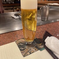 ぷれじでんと千房 シェラトン都ホテル大阪店 - 