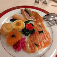 レストラン香味屋 - オードブル